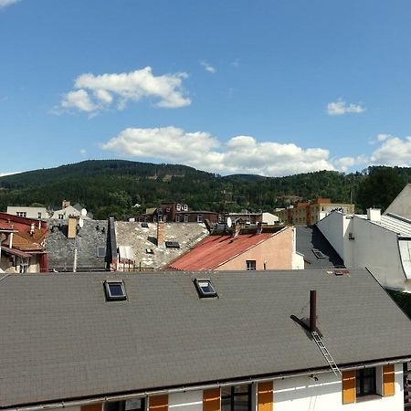 Hotel Staric Jesenik Exterior photo