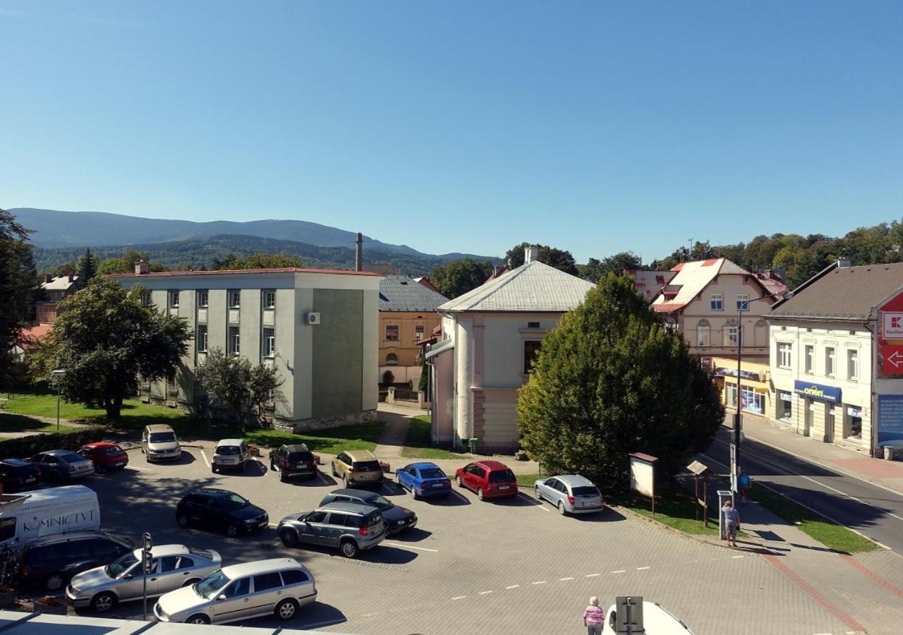 Hotel Staric Jesenik Exterior photo