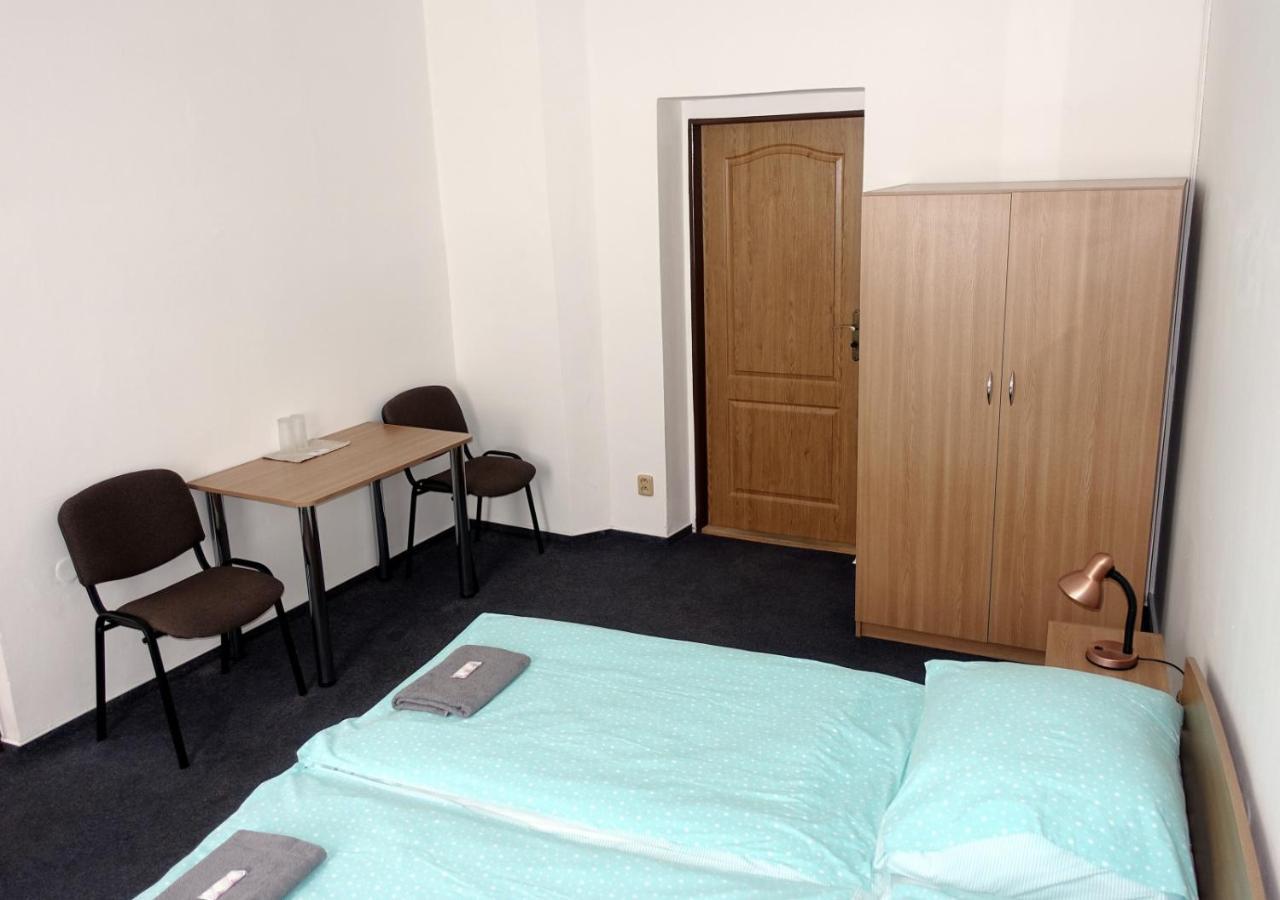 Hotel Staric Jesenik Exterior photo