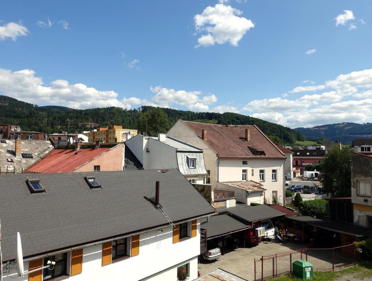 Hotel Staric Jesenik Exterior photo